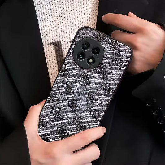 Vintage Fabric Armor Case - OnePlus