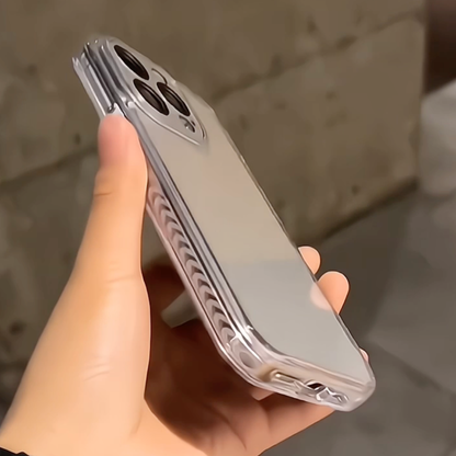 Crystal Shield Arrow Edge Case - iPhone