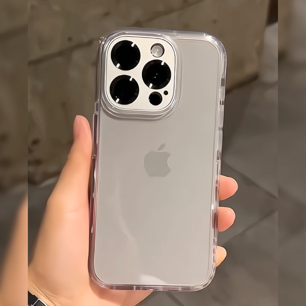Crystal Shield Arrow Edge Case - iPhone