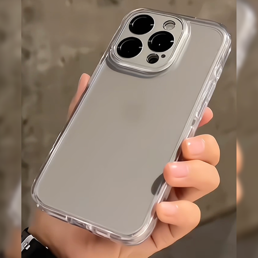 Crystal Shield Arrow Edge Case - iPhone