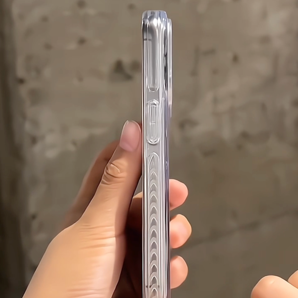 Crystal Shield Arrow Edge Case - iPhone