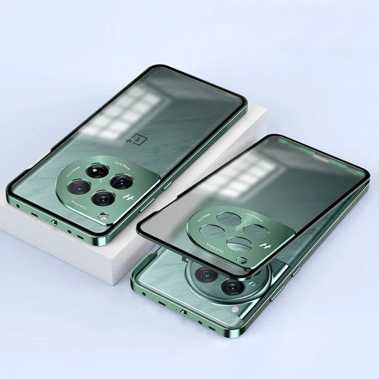Frosted Back Magnetic Case - OnePlus