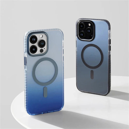Mystic Gradient MagSafe Case - iPhone