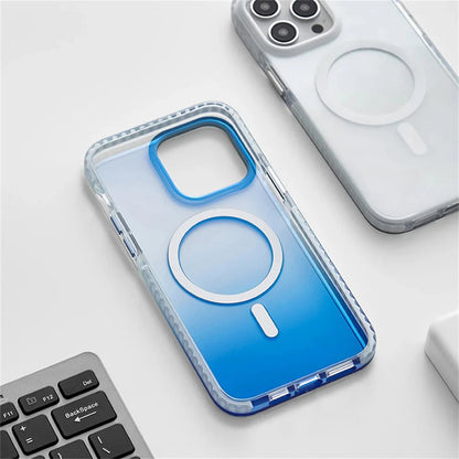 Mystic Gradient MagSafe Case - iPhone