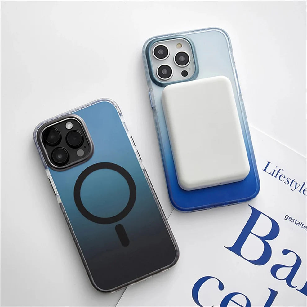 Mystic Gradient MagSafe Case - iPhone