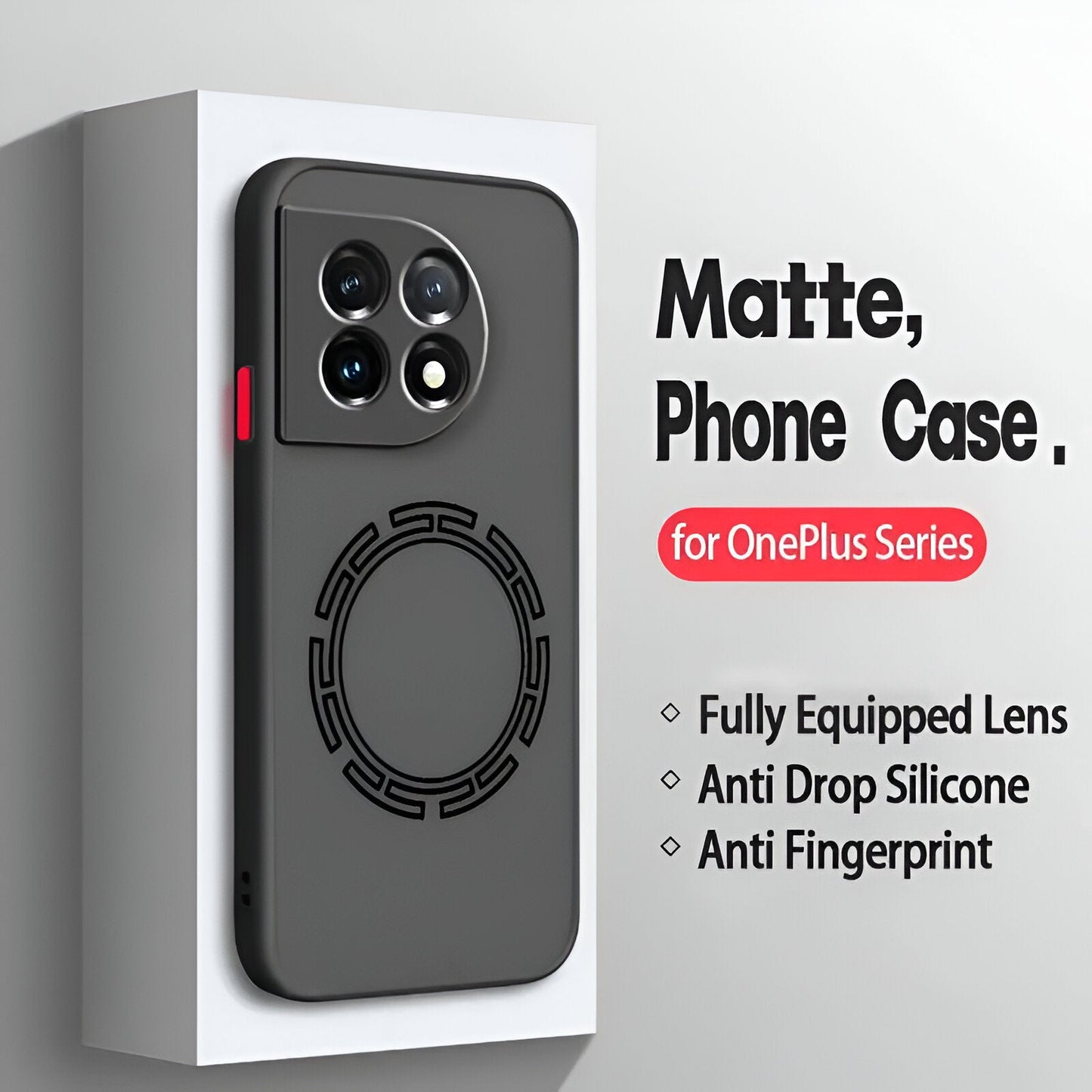 Modern Spartan Guard Case - OnePlus