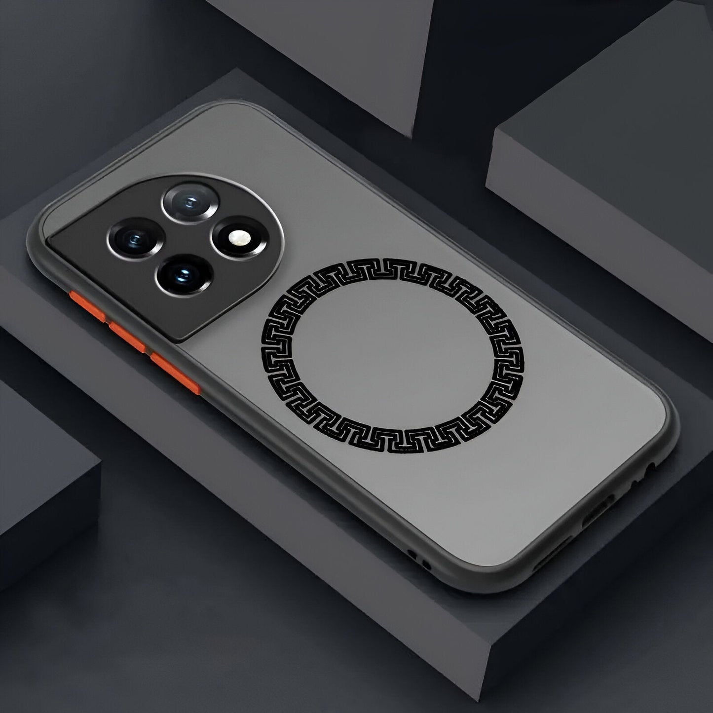 Modern Spartan Guard Case - OnePlus