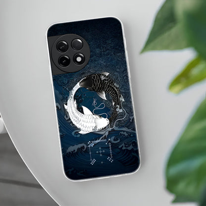Ocean Fish Circle Case - OnePlus