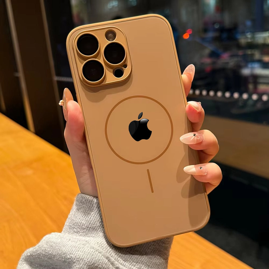 Matte MagSafe Soft Case - iPhone