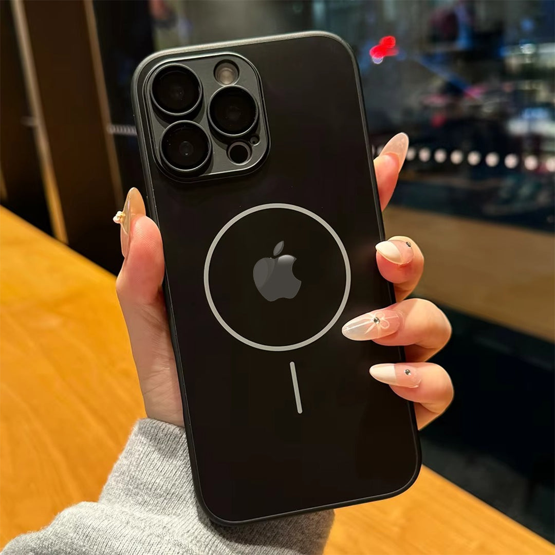 Matte MagSafe Soft Case - iPhone