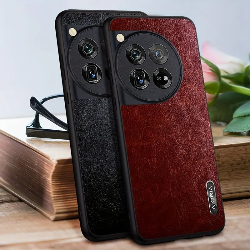 Phantom Crown Leather Case - OnePlus