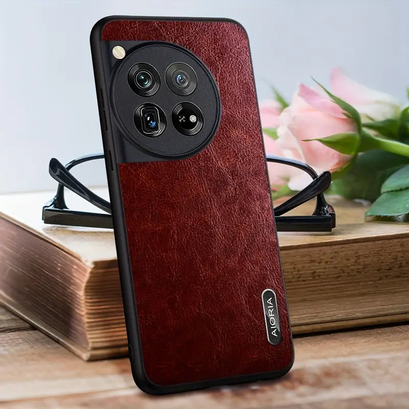 Phantom Crown Leather Case - OnePlus