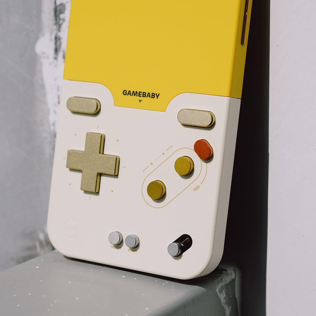 Nostalgic Gamer Retro Console Case - iPhone