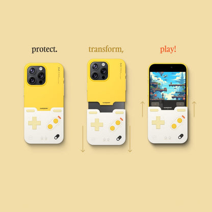 Nostalgic Gamer Retro Console Case - iPhone