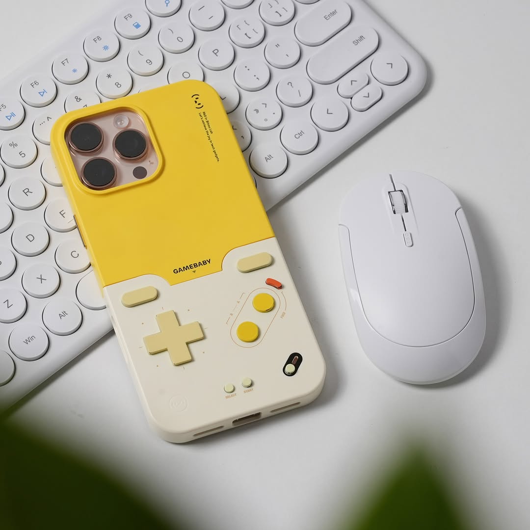 Nostalgic Gamer Retro Console Case - iPhone