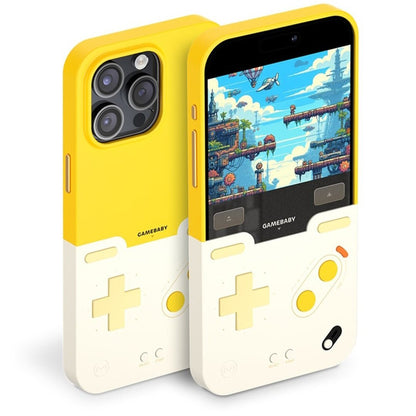 Nostalgic Gamer Retro Console Case - iPhone