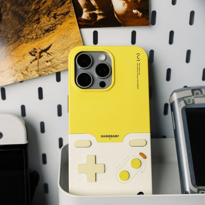 Nostalgic Gamer Retro Console Case - iPhone