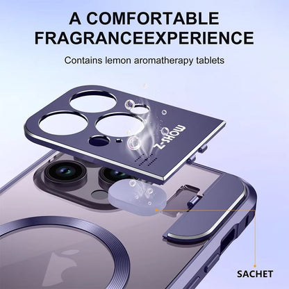 Innovative Lens Protection MagSafe Case - iPhone