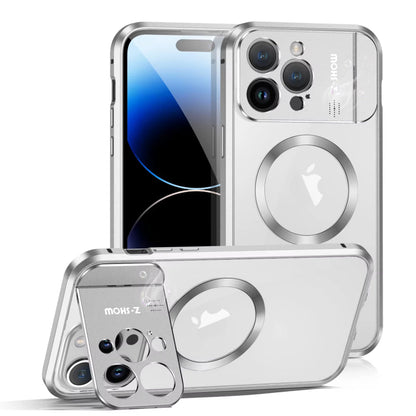 Innovative Lens Protection MagSafe Case - iPhone