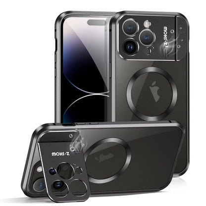 Innovative Lens Protection MagSafe Case - iPhone