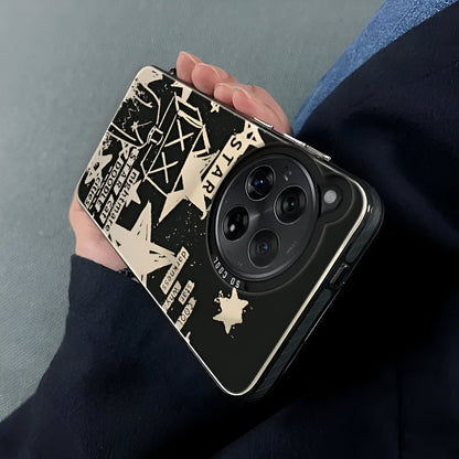 Shadow Star Graffiti Case - OnePlus