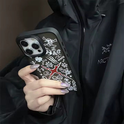 Mystic Marauder Seafarer Armor Case - iPhone