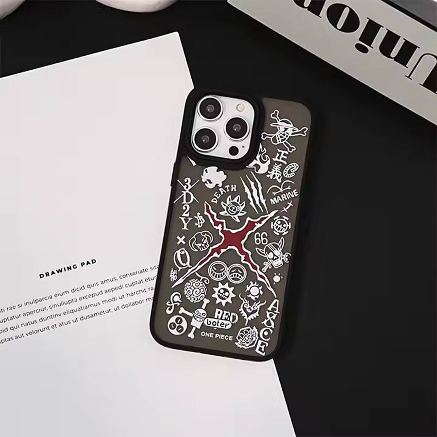 Mystic Marauder Seafarer Armor Case - iPhone