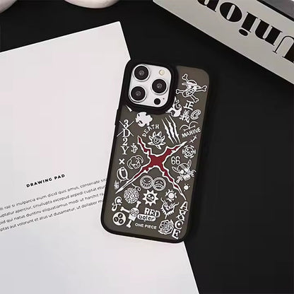 Mystic Marauder Seafarer Armor Case - iPhone