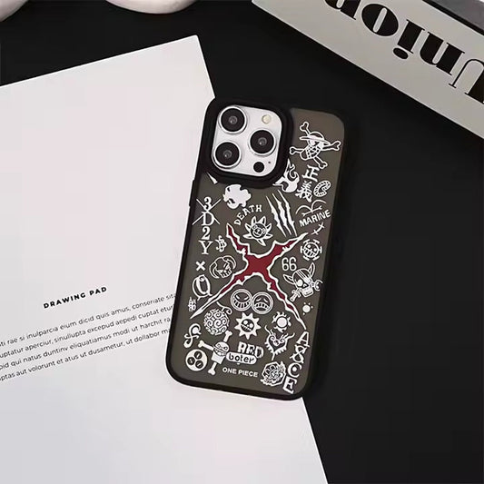 Mystic Marauder Seafarer Armor Case - iPhone