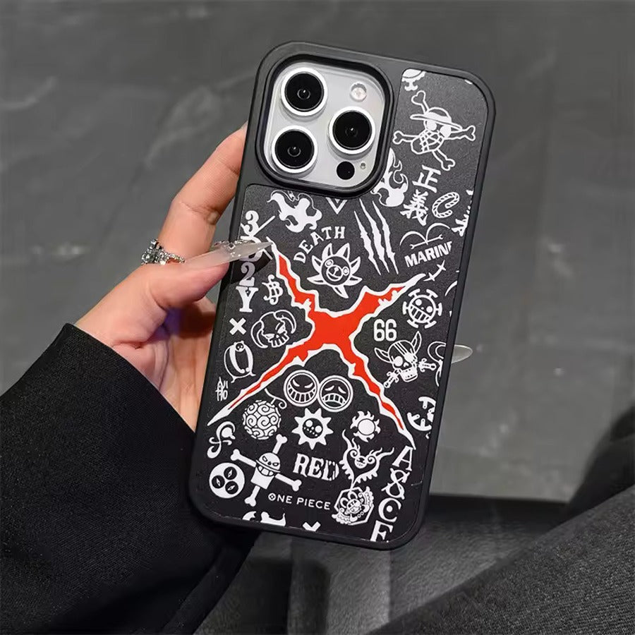 Mystic Marauder Seafarer Armor Case - iPhone