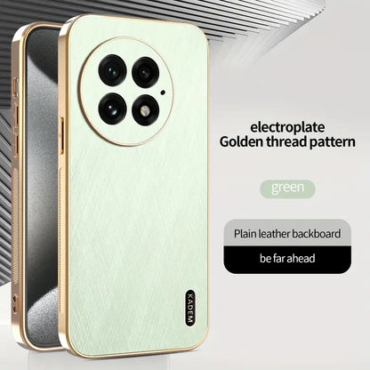 Signature Silk Touch Armor Case - OnePlus