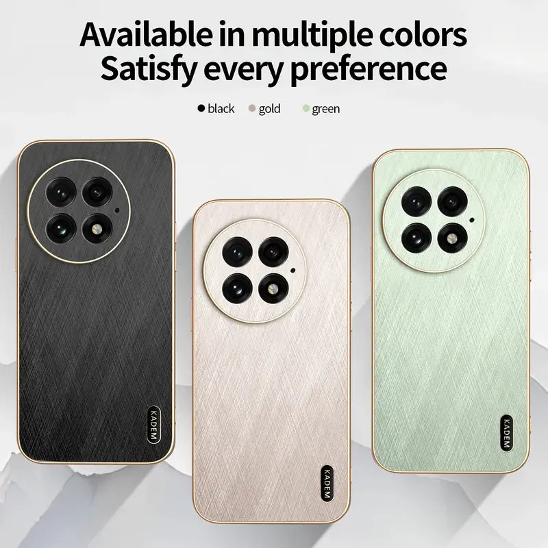 Signature Silk Touch Armor Case - OnePlus