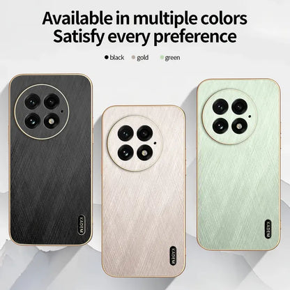 Signature Silk Touch Armor Case - OnePlus
