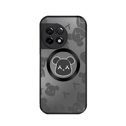 Black Phantom Bear Case - OnePlus