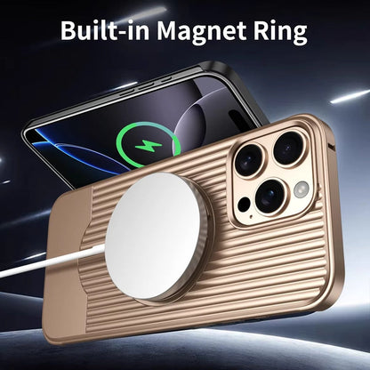 Alumitec Shield MagSafe Ring Stand Case - iPhone