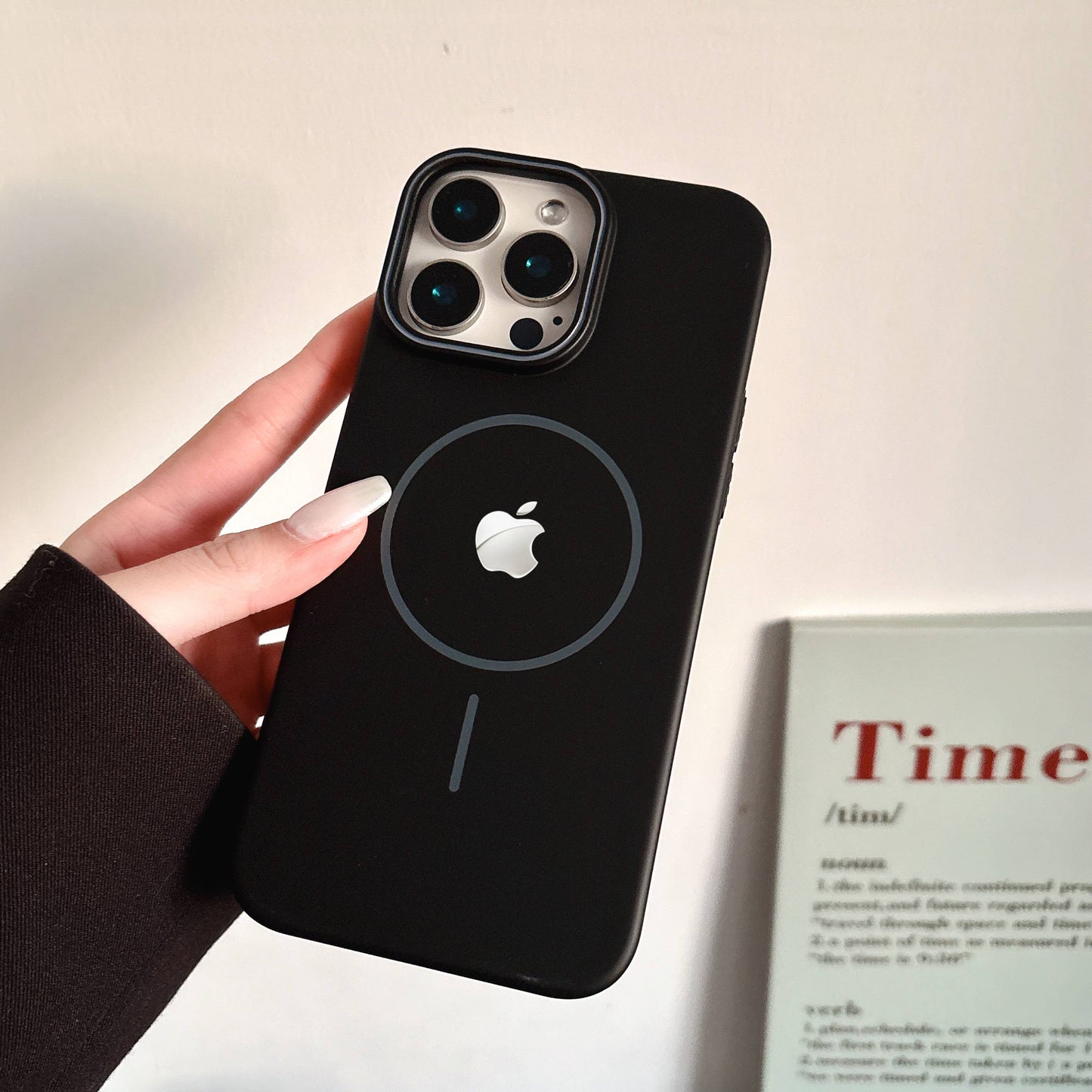 Matte Legacy Slim MagSafe Soft Case - iPhone