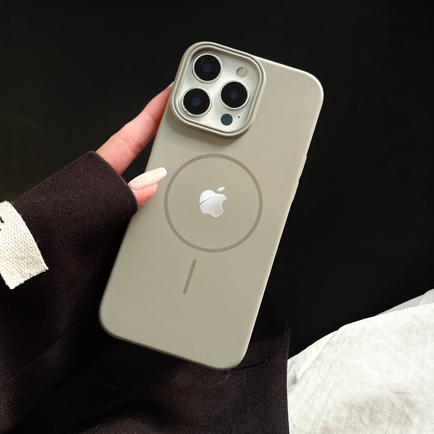 Matte Legacy Slim MagSafe Soft Case - iPhone