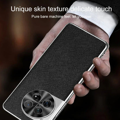 Legendary Luxe Leather Shield Case - OnePlus