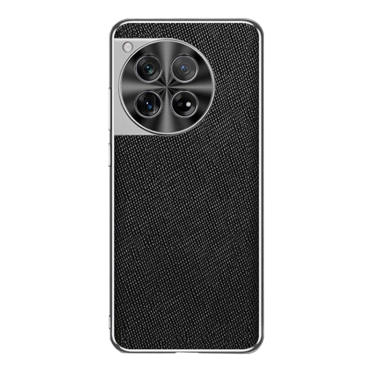 Legendary Luxe Leather Shield Case - OnePlus