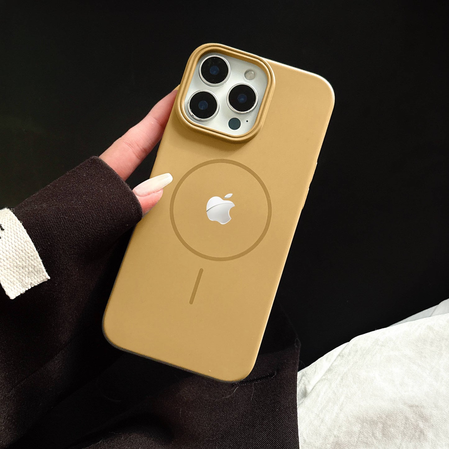 Matte Legacy Slim MagSafe Soft Case - iPhone