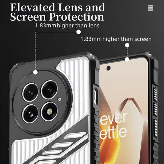Hyper Guard Kickstand  Case - OnePlus