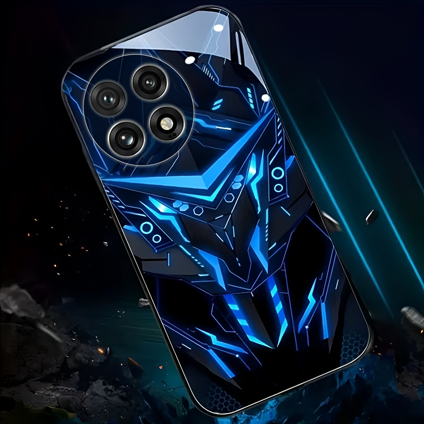 Dynamic Smart Light Effects Case - OnePlus