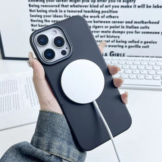 Matte Legacy Slim MagSafe Soft Case - iPhone