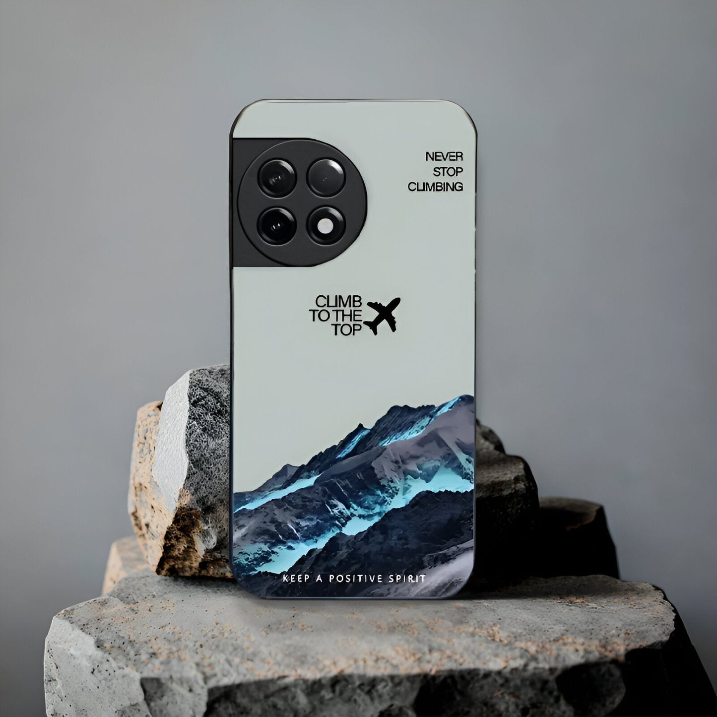 Skyward Journey Mountain Edition Case - OnePlus