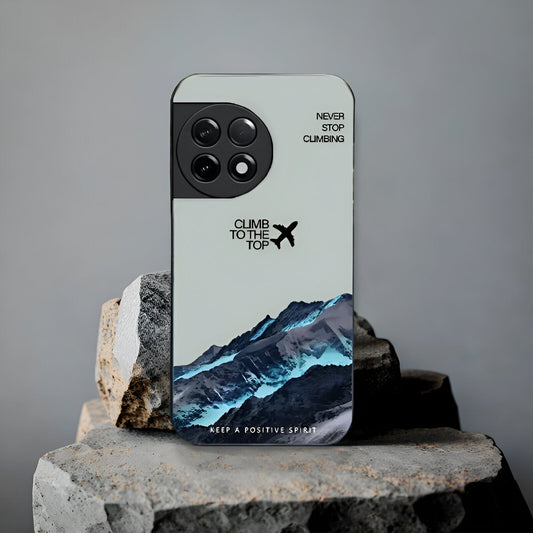 Skyward Journey Mountain Edition Case - OnePlus