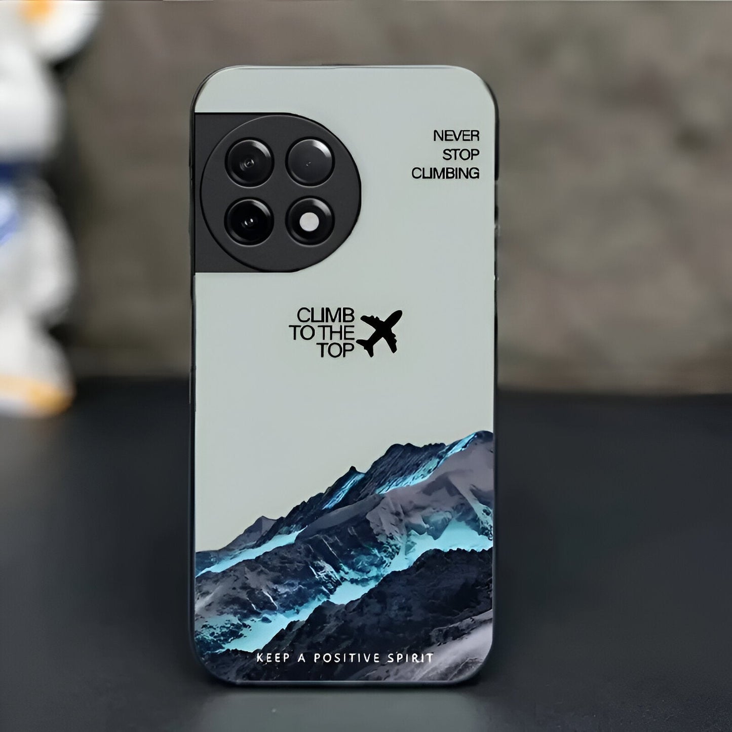 Skyward Journey Mountain Edition Case - OnePlus