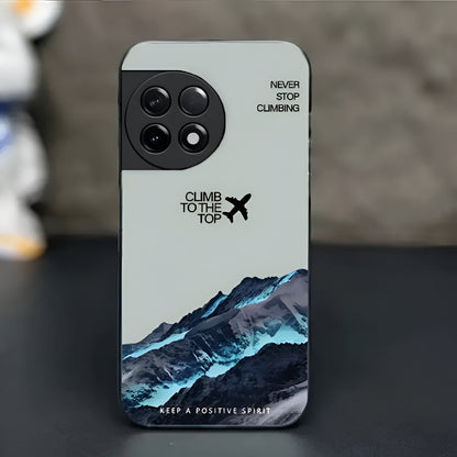 Skyward Journey Mountain Edition Case - OnePlus