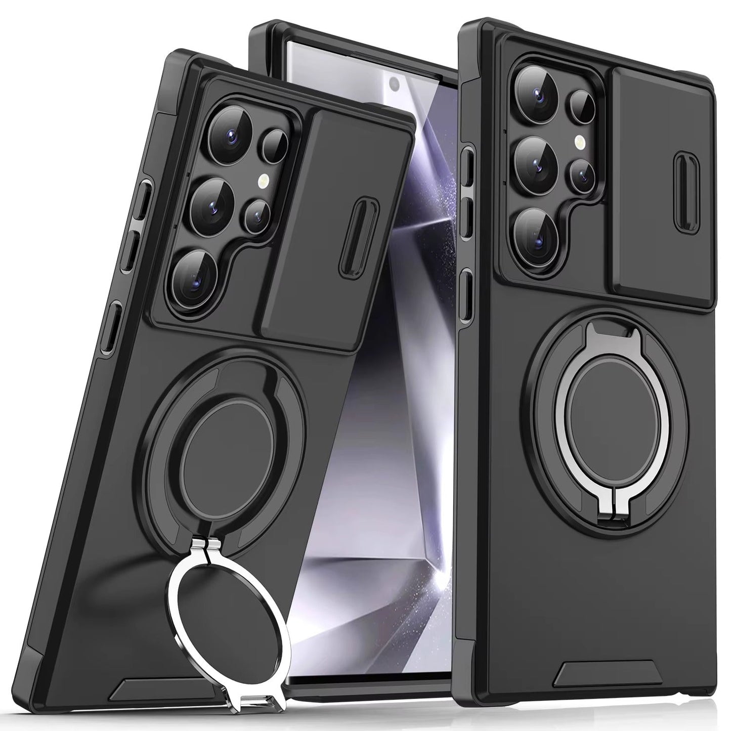 IronClad Slide Cam Kickstand Case - Samsung