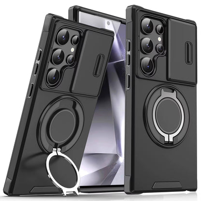 IronClad Slide Cam Kickstand Case - Samsung