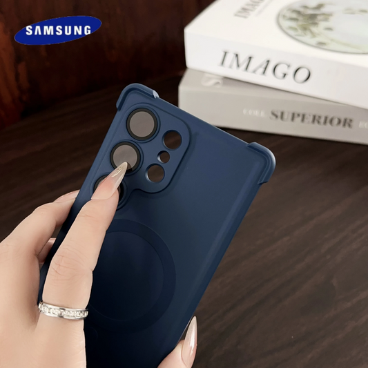 Bounce Pro Magnetic Silicone Case - Samsung